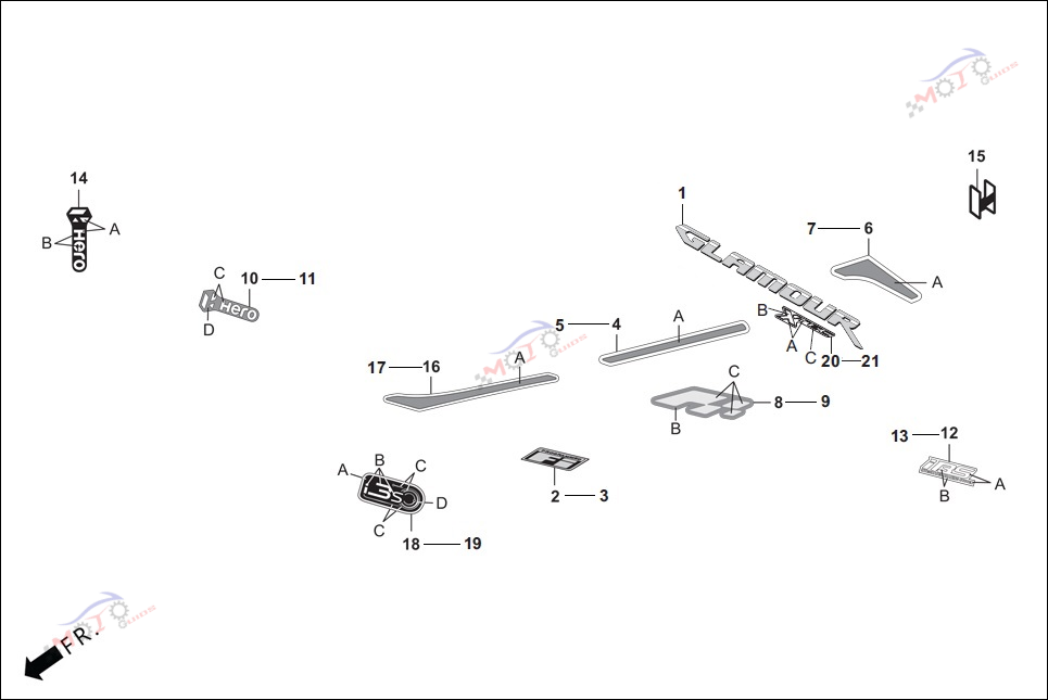 Frame Diagram